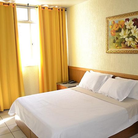 ريو دي جانيرو Hotel Barao Da Taquara المظهر الخارجي الصورة