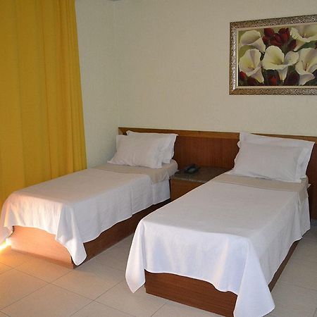 ريو دي جانيرو Hotel Barao Da Taquara المظهر الخارجي الصورة