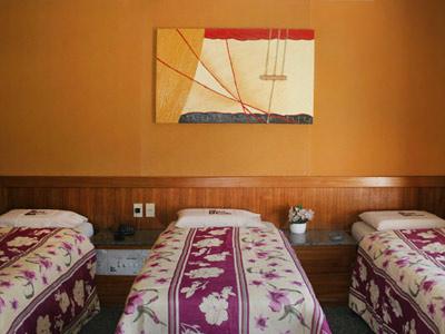 ريو دي جانيرو Hotel Barao Da Taquara المظهر الخارجي الصورة