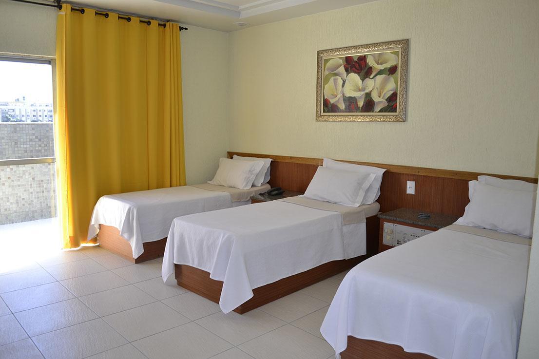 ريو دي جانيرو Hotel Barao Da Taquara المظهر الخارجي الصورة