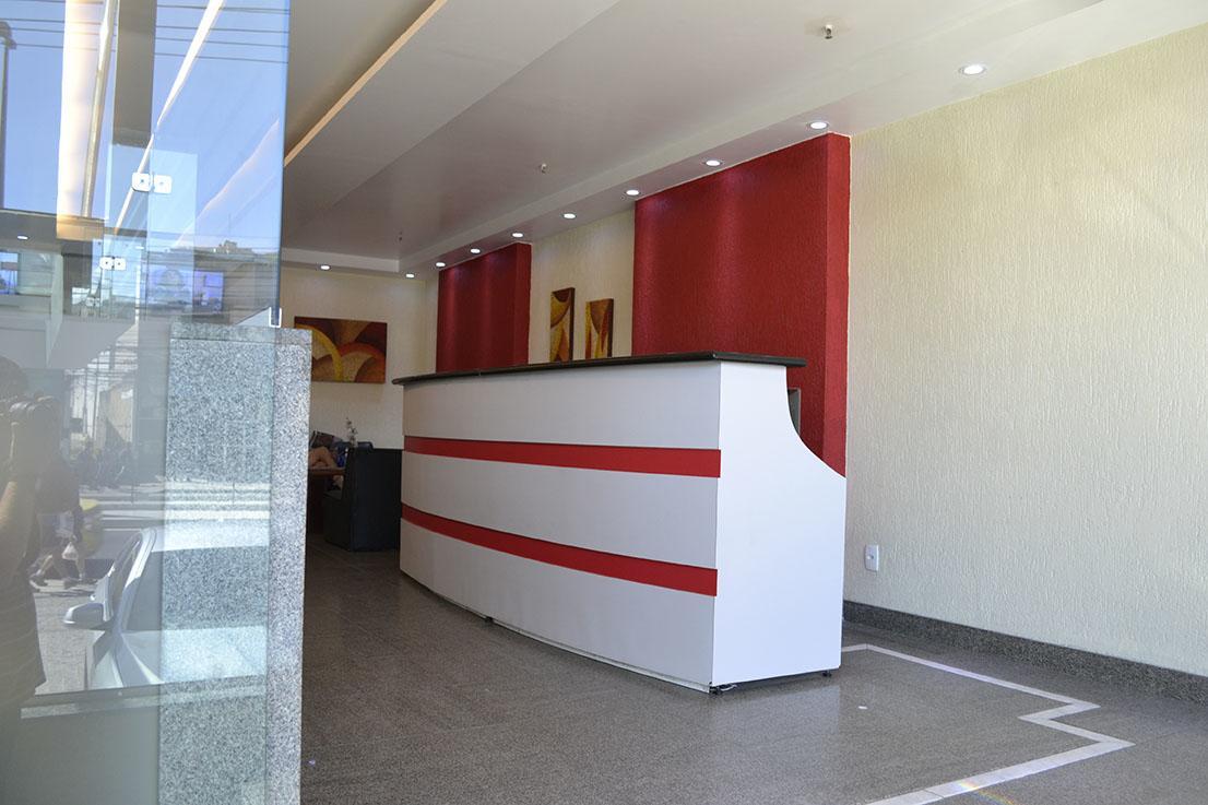 ريو دي جانيرو Hotel Barao Da Taquara المظهر الخارجي الصورة