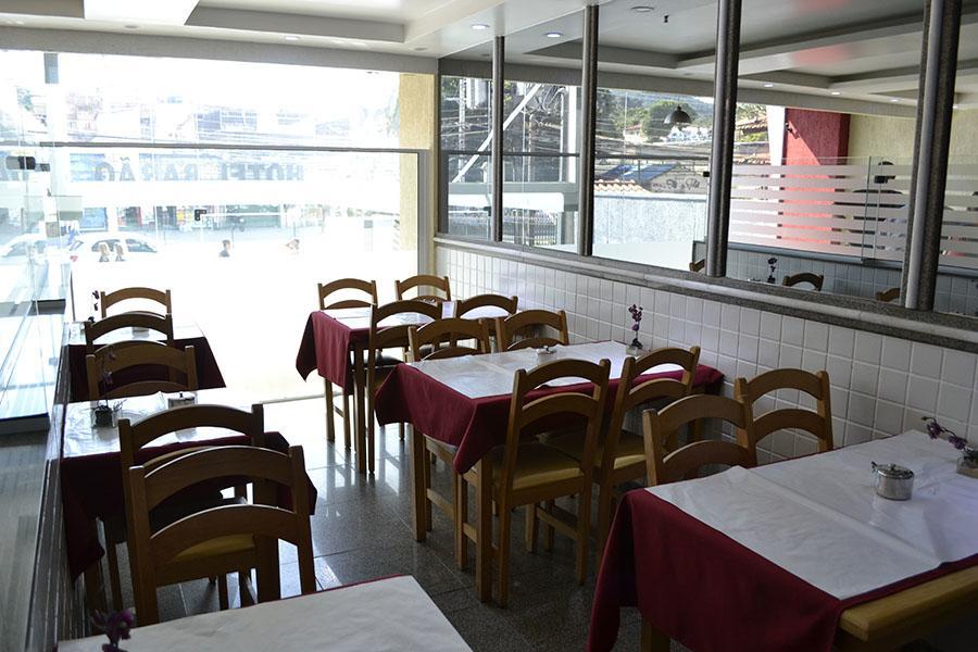 ريو دي جانيرو Hotel Barao Da Taquara المظهر الخارجي الصورة