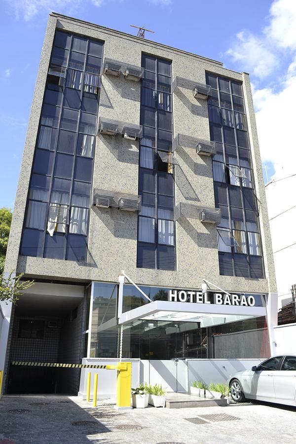 ريو دي جانيرو Hotel Barao Da Taquara المظهر الخارجي الصورة