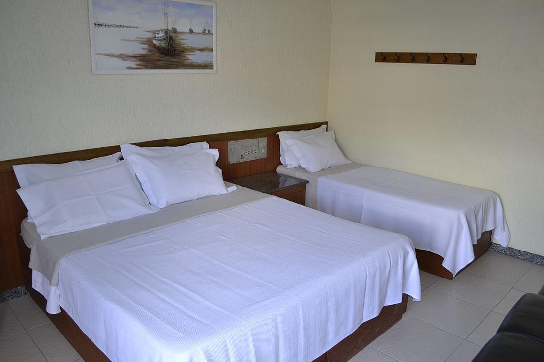 ريو دي جانيرو Hotel Barao Da Taquara المظهر الخارجي الصورة