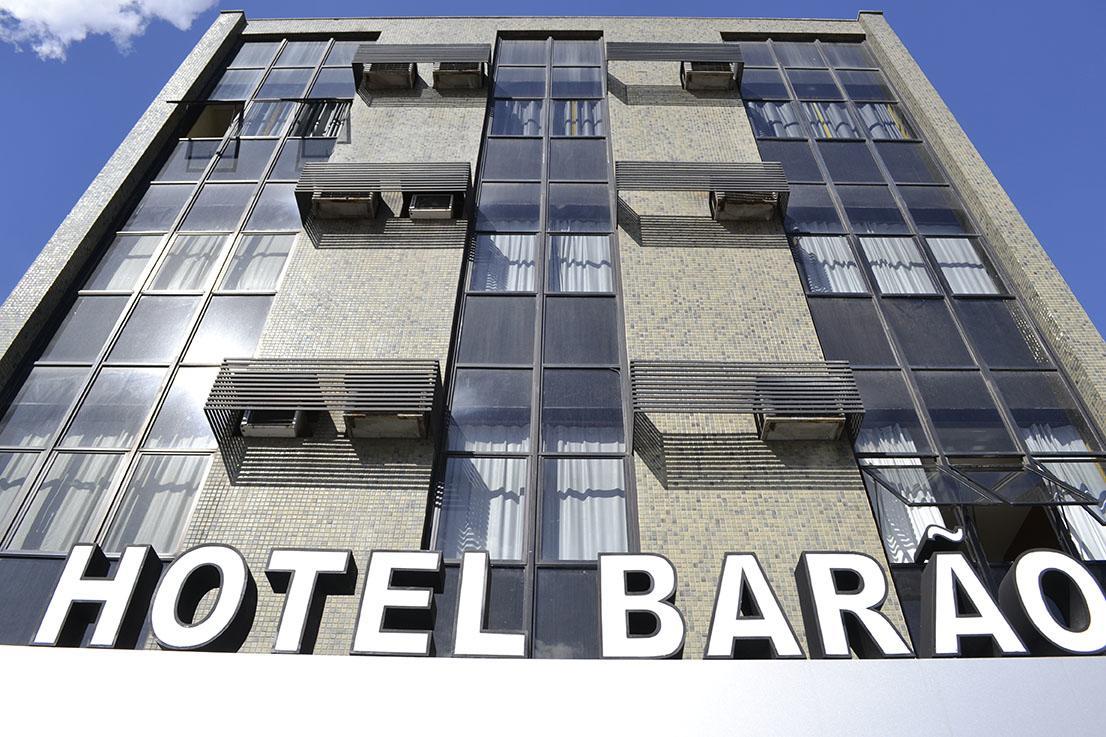 ريو دي جانيرو Hotel Barao Da Taquara المظهر الخارجي الصورة