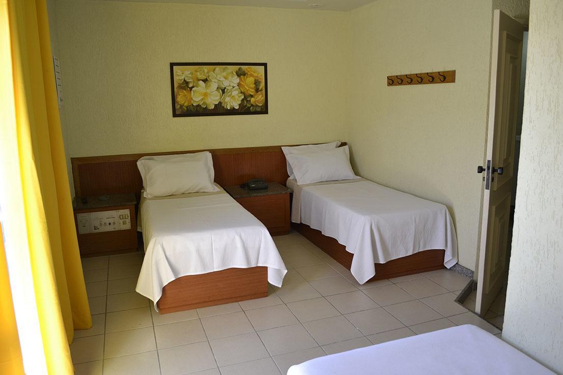 ريو دي جانيرو Hotel Barao Da Taquara المظهر الخارجي الصورة
