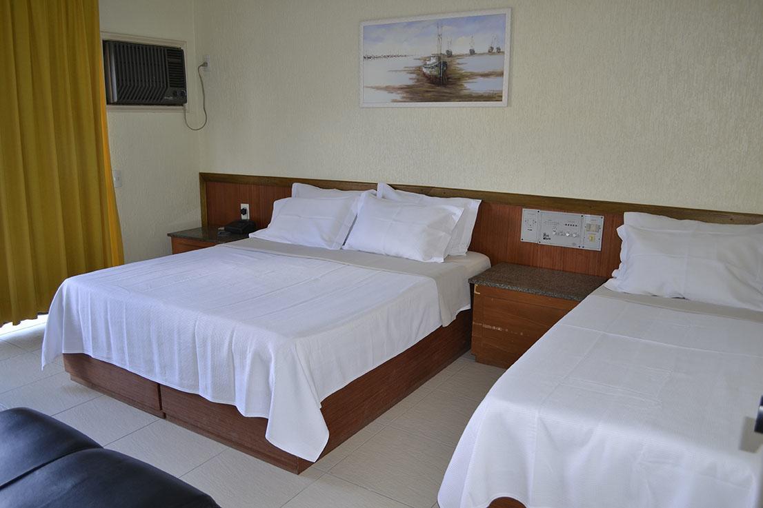 ريو دي جانيرو Hotel Barao Da Taquara المظهر الخارجي الصورة