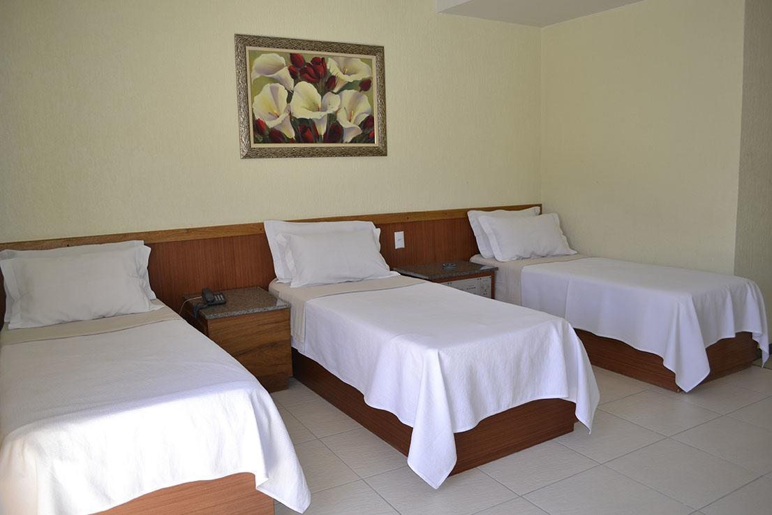 ريو دي جانيرو Hotel Barao Da Taquara المظهر الخارجي الصورة